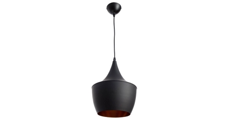 Подвесной светильник Arte Lamp Cappello A3407SP-1BK