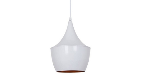 Подвесной светильник Arte Lamp Cappello A3407SP-1WH