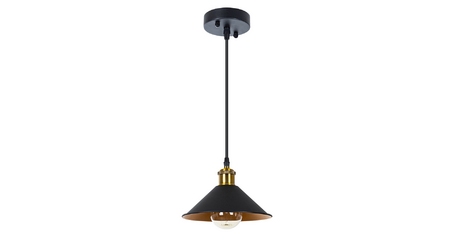 Подвесной светильник Arte Lamp Cappello A7037SP-1BK