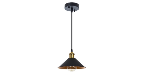 Подвесной светильник Arte Lamp Cappello A7037SP-1BK