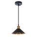 Подвесной светильник Arte Lamp Cappello A7037SP-1BK