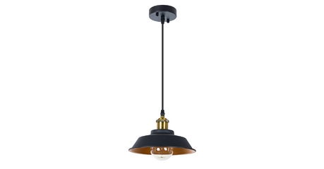 Подвесной светильник Arte Lamp Cappello A7038SP-1BK