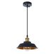 Подвесной светильник Arte Lamp Cappello A7038SP-1BK