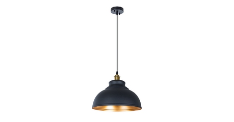 Подвесной светильник Arte Lamp Cappello A7039SP-1BK