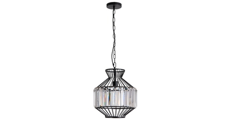 Подвесной светильник Arte Lamp Cassel A1789SP-1BK
