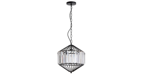 Подвесной светильник Arte Lamp Cassel A1790SP-1BK