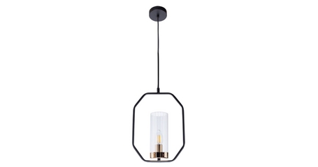 Подвесной светильник Arte Lamp Celaeno A7004SP-1BK