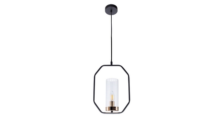 Подвесной светильник Arte Lamp Celaeno A7004SP-1BK