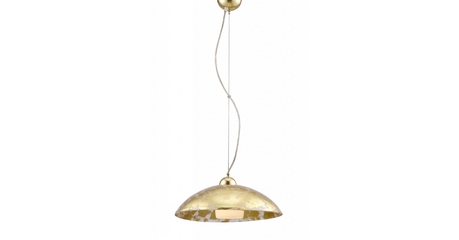 Подвесной светильник Arte Lamp Conca A7100SP-1GA
