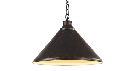 Подвесной светильник Arte Lamp Cone A9330SP-1BR
