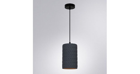 Подвесной светильник Arte Lamp Corsetto A7096SP-1BK