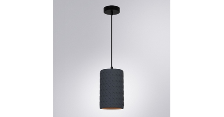 Подвесной светильник Arte Lamp Corsetto A7096SP-1BK