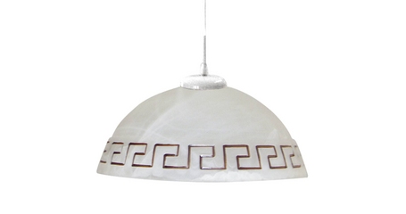 Подвесной светильник Arte Lamp Cucina A6630SP-1WH