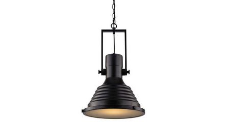 Подвесной светильник Arte Lamp Decco A8021SP-1BK