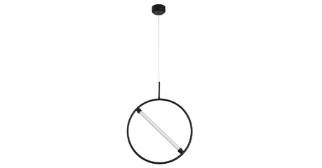 Подвесной светильник Arte Lamp Dolores A2565SP-1BK