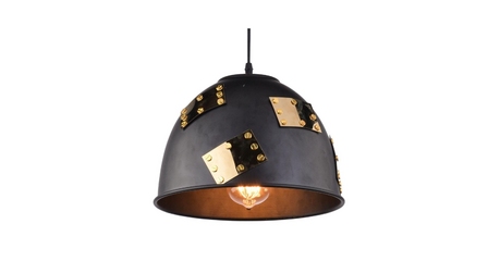 Подвесной светильник Arte Lamp Eurica A6023SP-1BK
