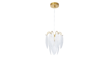 Подвесной светильник Arte Lamp Evie A4052SP-1SG