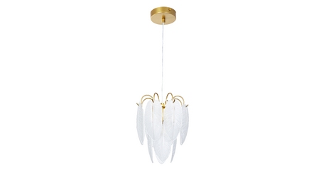 Подвесной светильник Arte Lamp Evie A4052SP-1SG