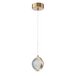Подвесной светильник Arte Lamp Faberge A2451SP-5PB