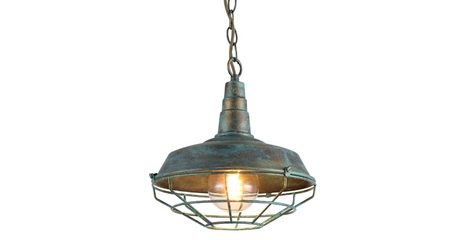 Подвесной светильник Arte Lamp Ferrico A9181SP-1BG
