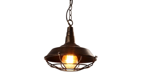 Подвесной светильник Arte Lamp Ferrico A9181SP-1BR