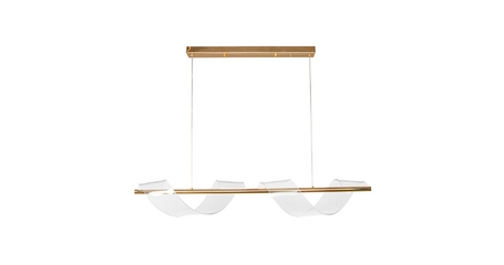 Подвесной светильник Arte Lamp Fiorita A2093SP-2GO