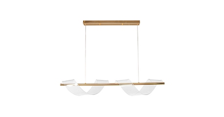 Подвесной светильник Arte Lamp Fiorita A2093SP-2GO