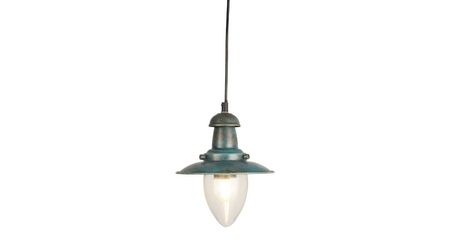 Подвесной светильник Arte Lamp Fisherman A5518SP-1BG