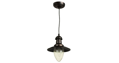 Подвесной светильник Arte Lamp Fisherman A5518SP-1RI