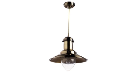 Подвесной светильник Arte Lamp Fisherman A5530SP-1AB