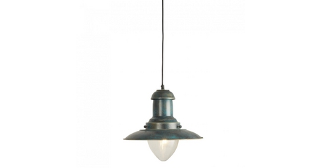 Подвесной светильник Arte Lamp Fisherman A5530SP-1BG
