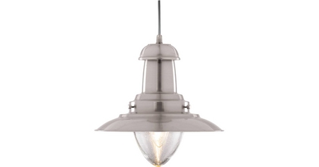 Подвесной светильник Arte Lamp Fisherman A5530SP-1SS