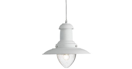 Подвесной светильник Arte Lamp Fisherman A5530SP-1WH