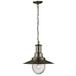 Подвесной светильник Arte Lamp Fisherman A5540SP-1AB