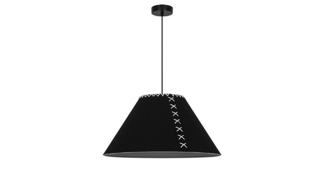 Подвесной светильник Arte Lamp Fleece A7092SP-1BK