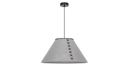 Подвесной светильник Arte Lamp Fleece A7092SP-1GY