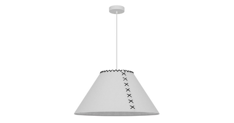 Подвесной светильник Arte Lamp Fleece A7092SP-1WH