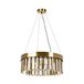 Подвесной светильник Arte Lamp Francheska A1037SP-6PB