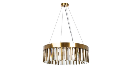 Подвесной светильник Arte Lamp Francheska A1037SP-8PB