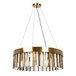 Подвесной светильник Arte Lamp Francheska A1037SP-8PB
