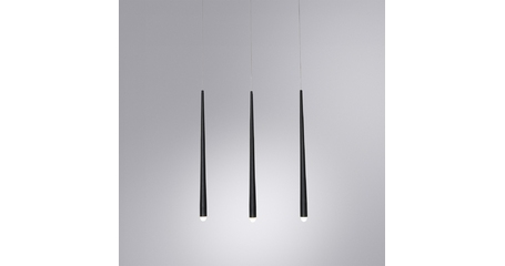 Подвесной светильник Arte Lamp Frankie A2191SP-18BK