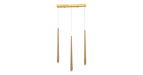 Подвесной светильник Arte Lamp Frankie A2191SP-18PB