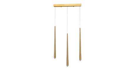 Подвесной светильник Arte Lamp Frankie A2191SP-18PB