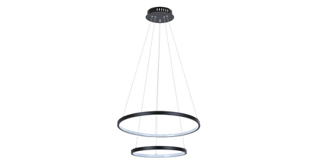 Подвесной светильник Arte Lamp Frodo A2197SP-2BK