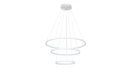 Подвесной светильник Arte Lamp Frodo A2197SP-3WH