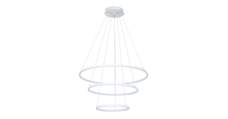 Подвесной светильник Arte Lamp Frodo A2197SP-3WH