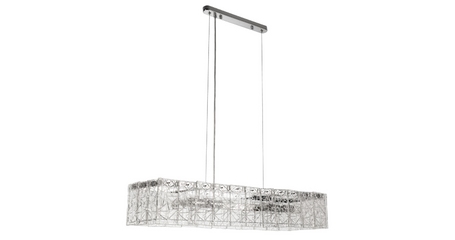 Подвесной светильник Arte Lamp Galatea A1222LM-8CC
