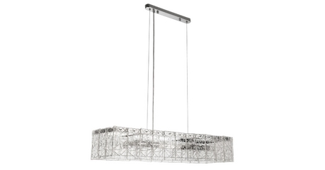 Подвесной светильник Arte Lamp Galatea A1222LM-8CC