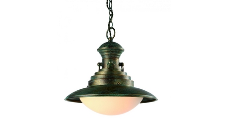 Подвесной светильник Arte Lamp Gambrinus A9256SP-1BG