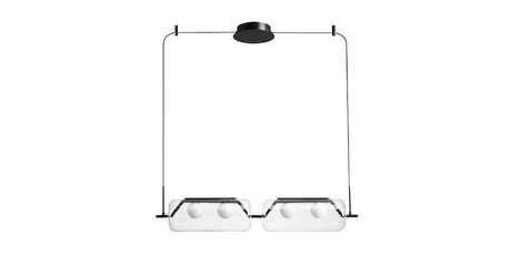 Подвесной светильник Arte Lamp Geneva A2341SP-4BK